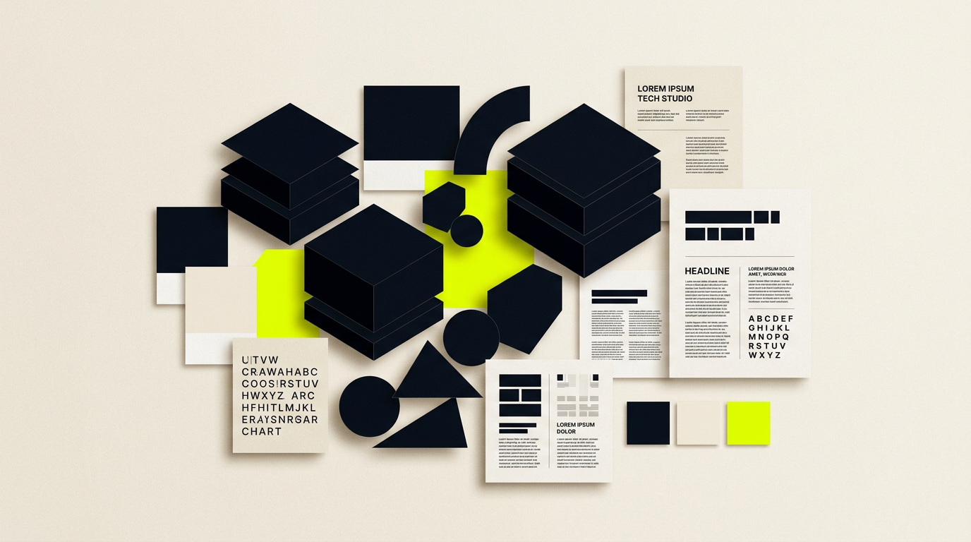 A brand identity that holds up everywhere your business shows up