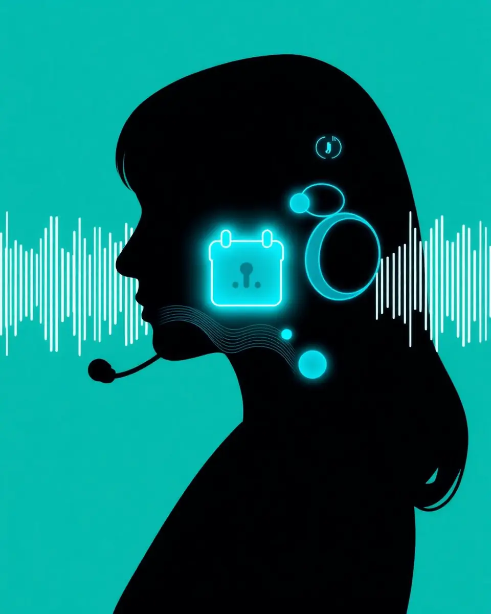 AI Receptionist Agent